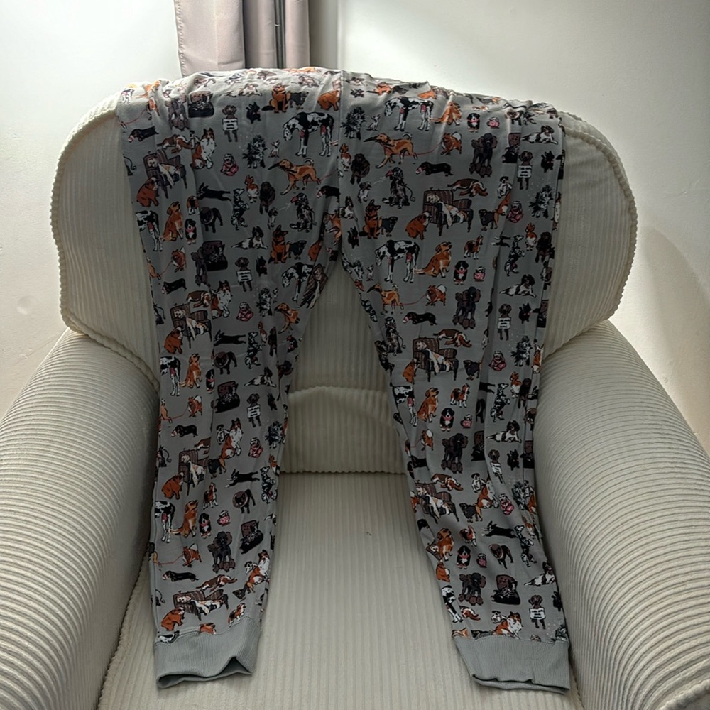 Brand new with tag Vera Bradley joggers/pajama pants